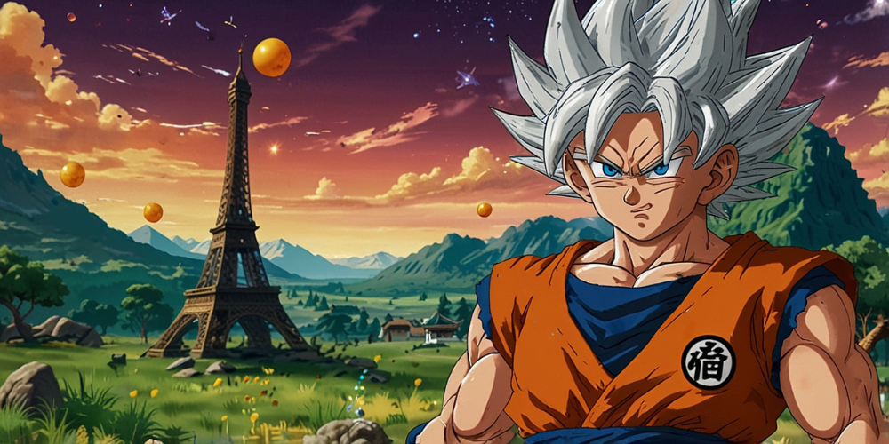 Rediscovering the Magic of Dragon Ball in Sparking ZERO